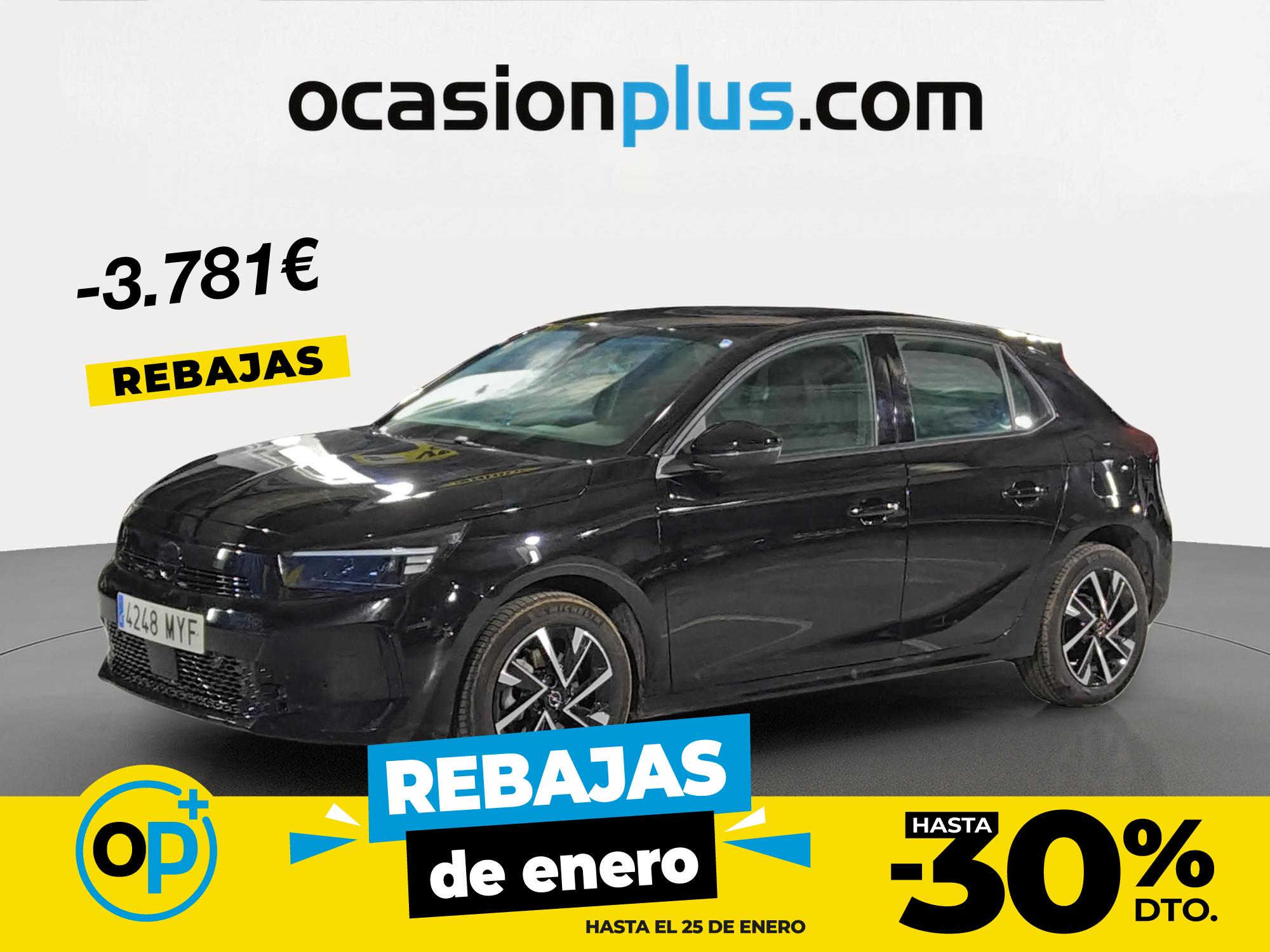 OPEL Corsa (1.2 T XHL GS 74 kW (100 CV)) en Madrid