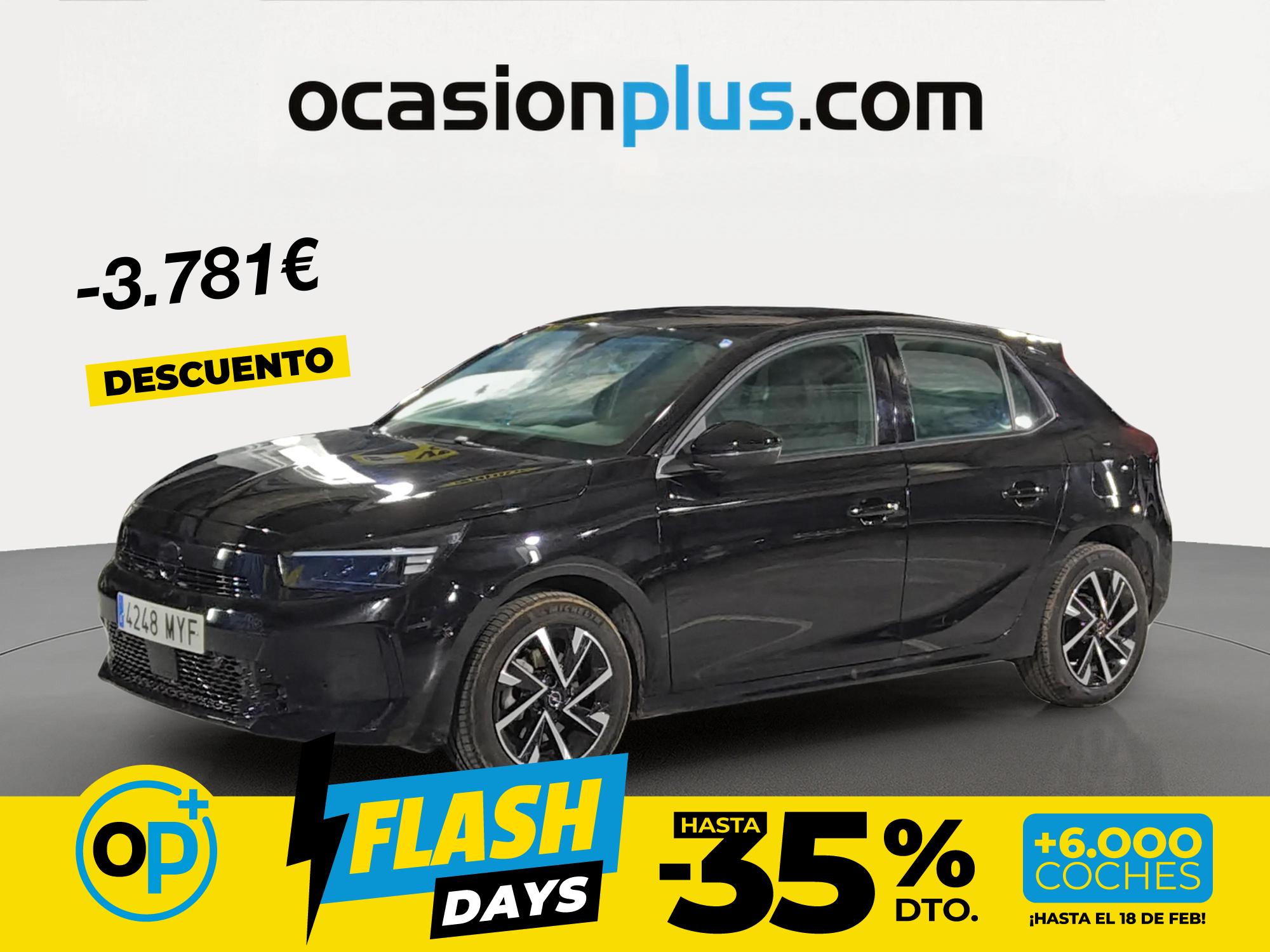 Foto del OPEL Corsa 1.2T XHL S-S GS 100