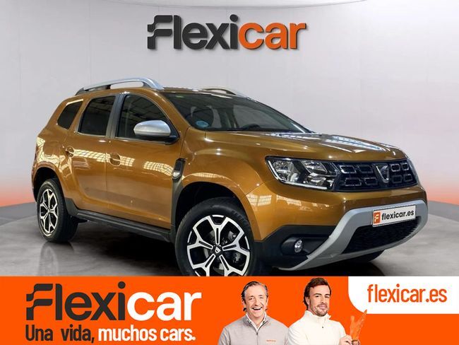 DACIA Duster (Prestige TCE 96kW (130CV) 4X2 GPF) en Coruña, A