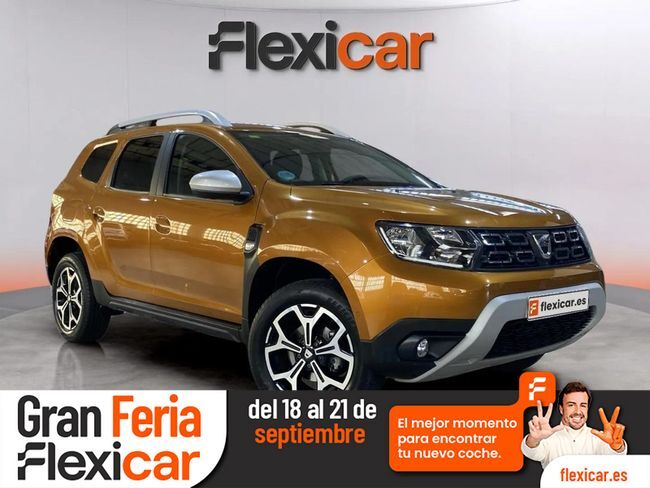 DACIA Duster (Prestige TCE 96kW (130CV) 4X2 GPF) en Coruña, A