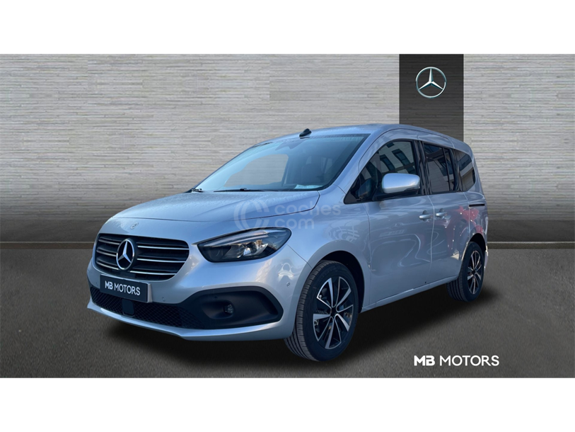 Foto del MERCEDES Clase T 180 7G-DCT