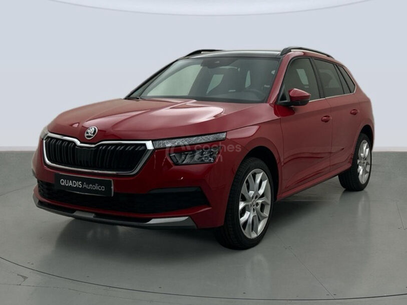 Foto del SKODA Kamiq 1.5 TSI Sport DSG