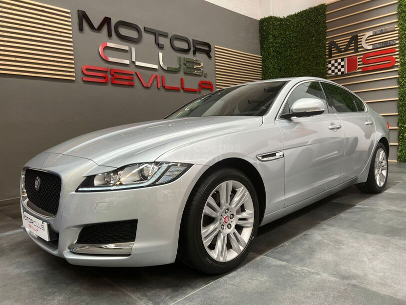 Foto del JAGUAR XF 2.0i4D Prestige Aut. 180