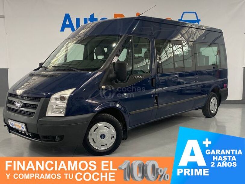 Foto del FORD Transit FT 280S Kombi 85