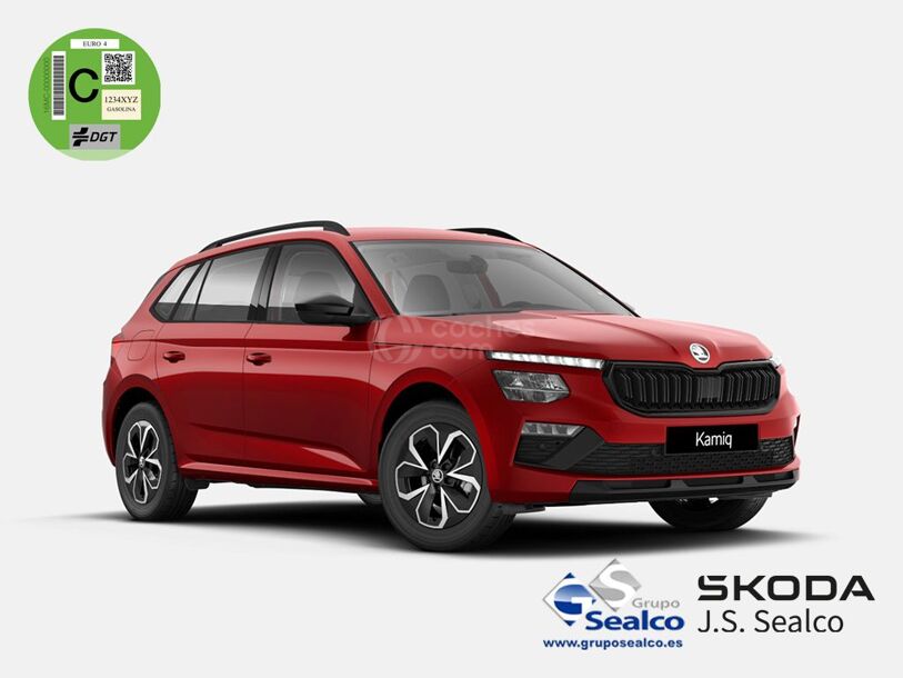 Foto del SKODA Kamiq 1.0 TSI Selection 85kW DSG7