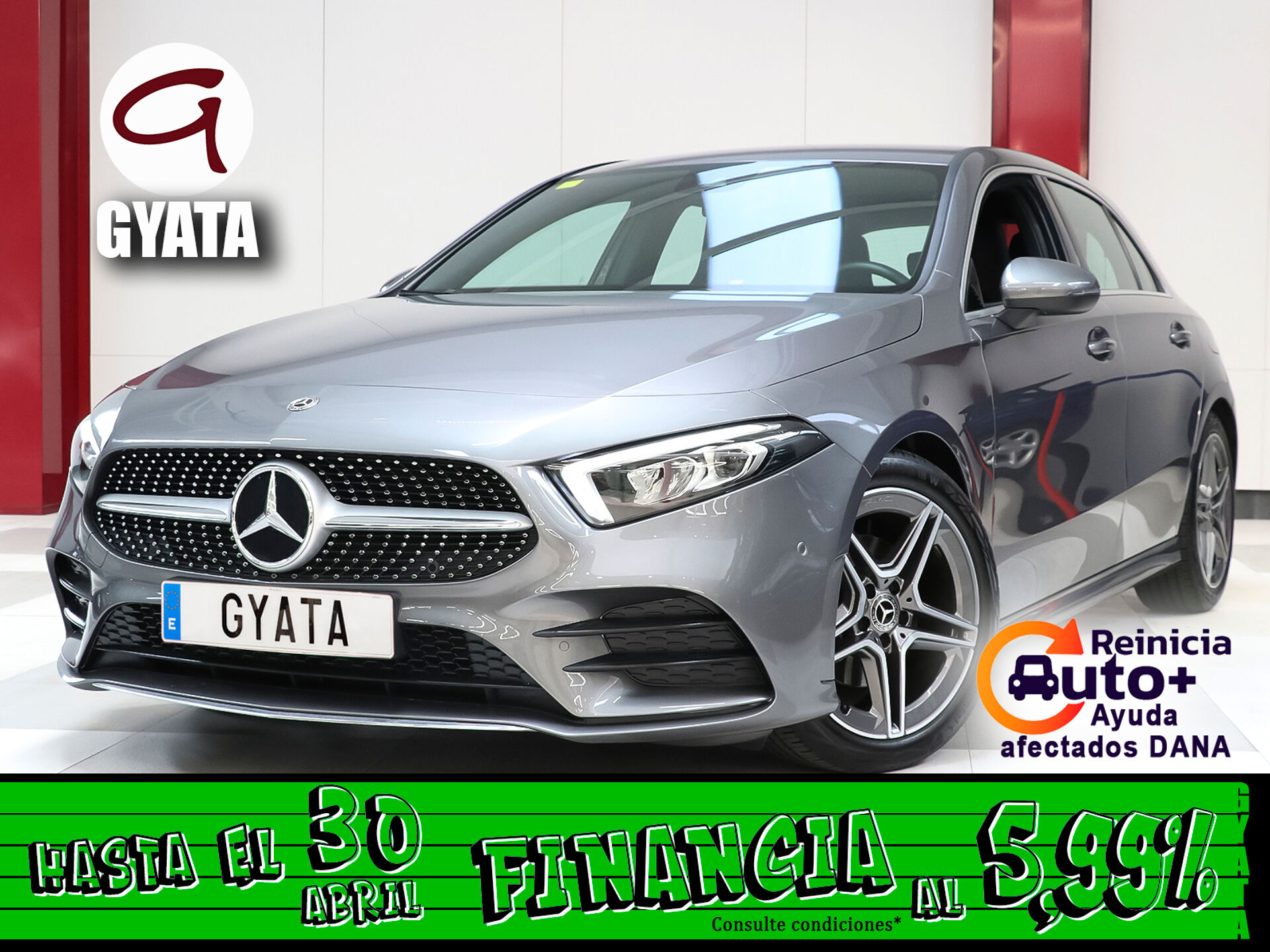 Imagen de MERCEDES Clase A