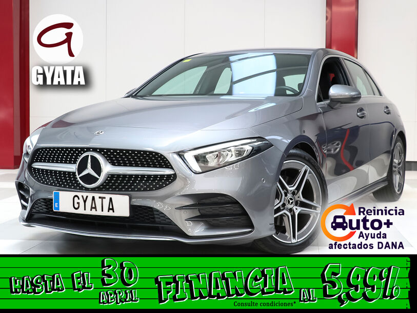 Foto del MERCEDES Clase A A 200d 8G-DCT