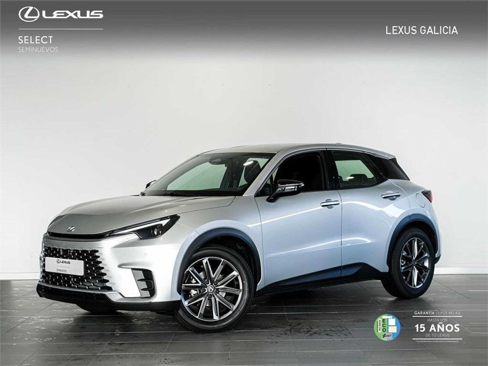 Imagen 1 de LEXUS LBX