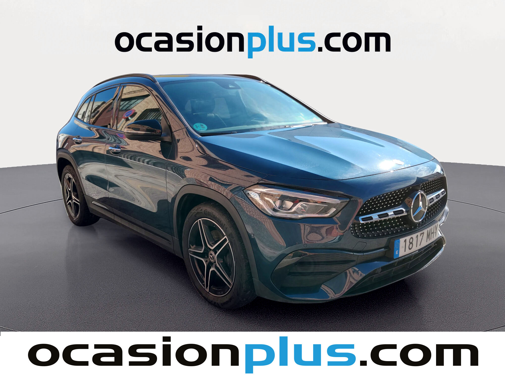 Foto del MERCEDES Clase GLA GLA 180 7G-DCT