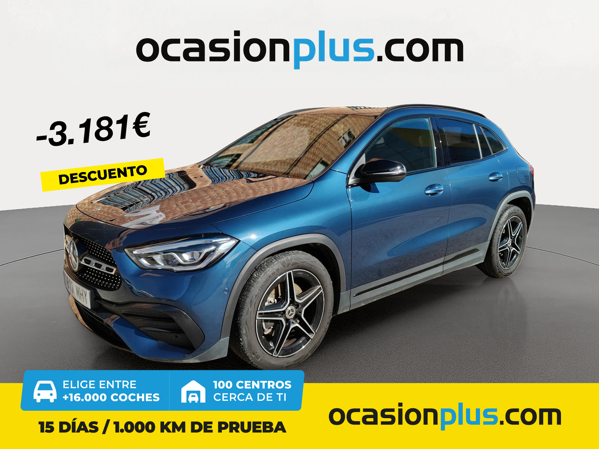 Imagen de MERCEDES Clase GLA
