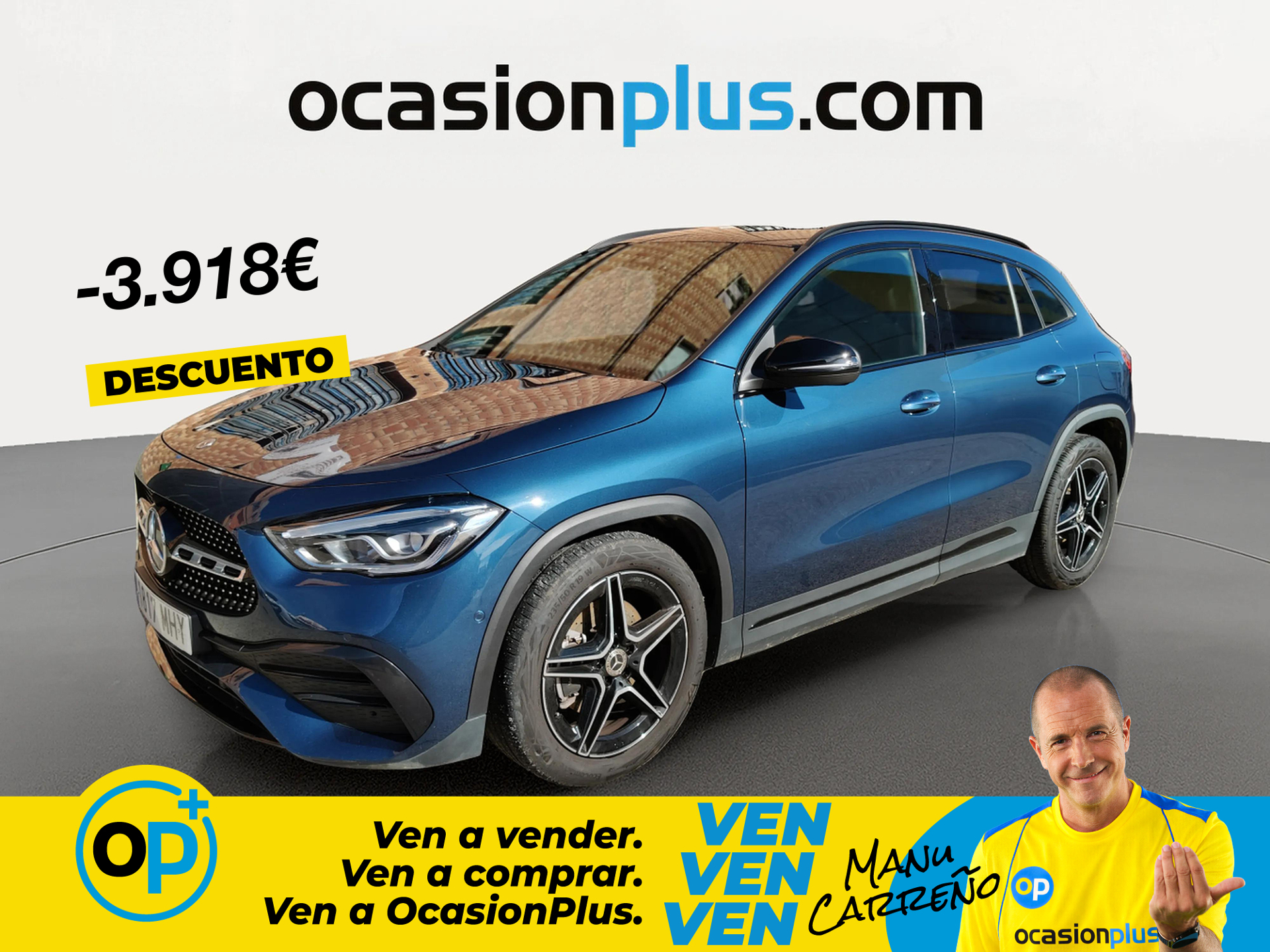 Imagen de MERCEDES Clase GLA