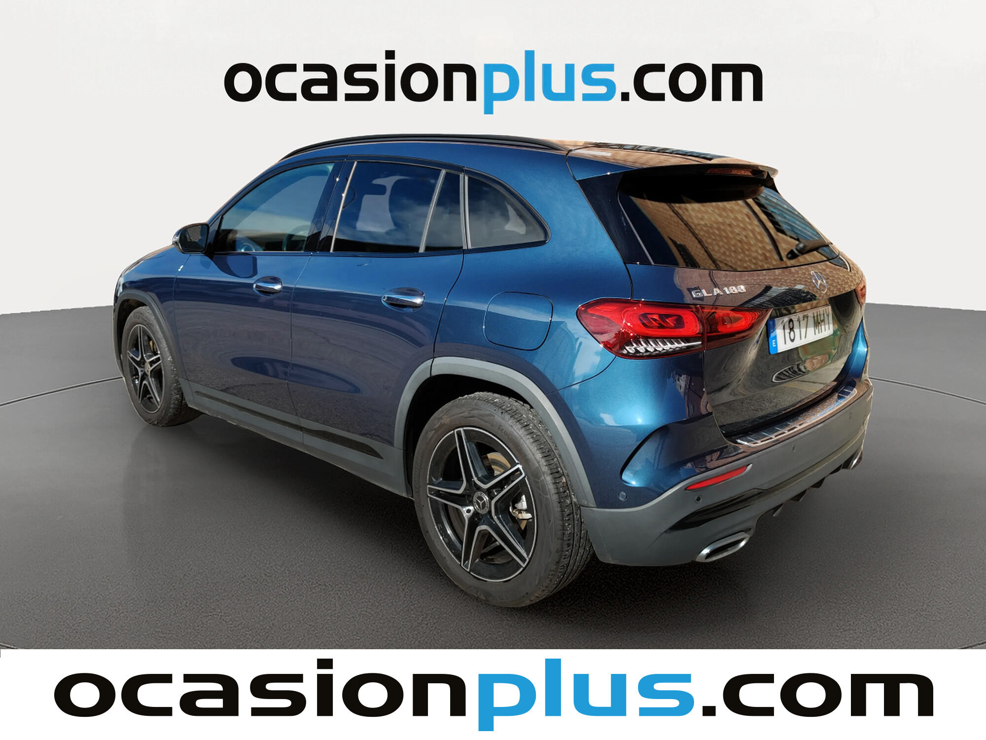 Foto del MERCEDES Clase GLA GLA 180 7G-DCT