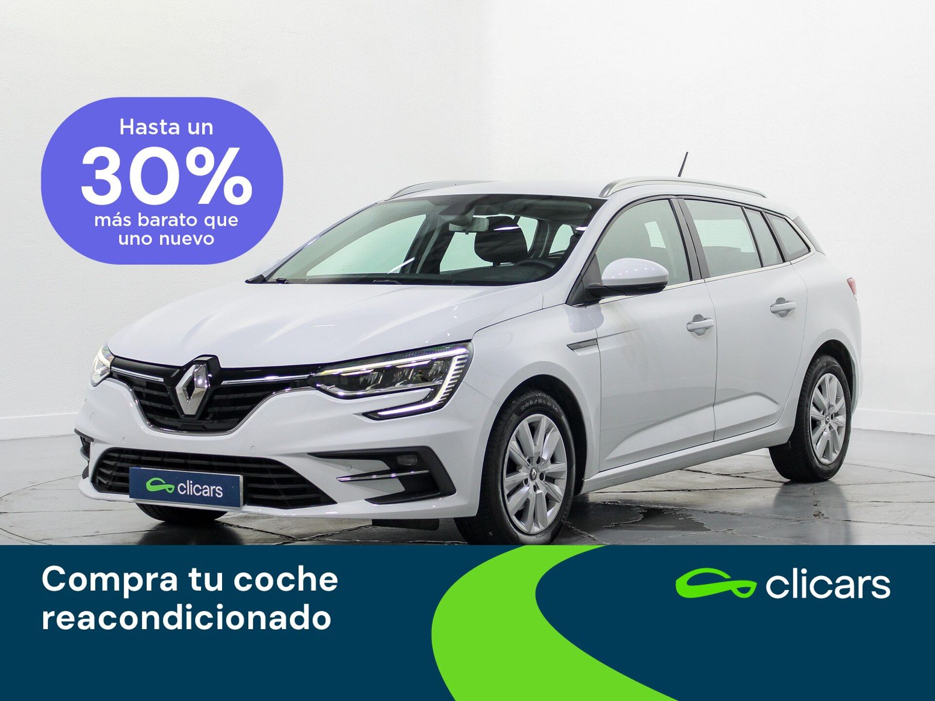 Imagen de RENAULT Mégane