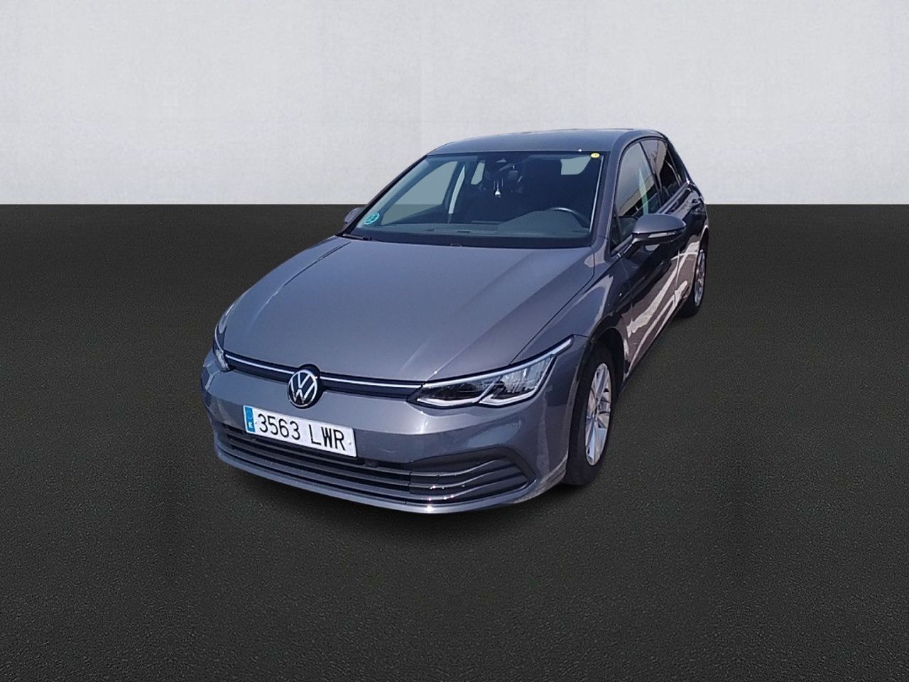 VOLKSWAGEN Golf (Life 1.0 TSI 81 kW (110 CV)) en Madrid