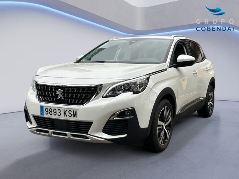 Foto del PEUGEOT 3008 1.5BlueHDi Allure S&S 130