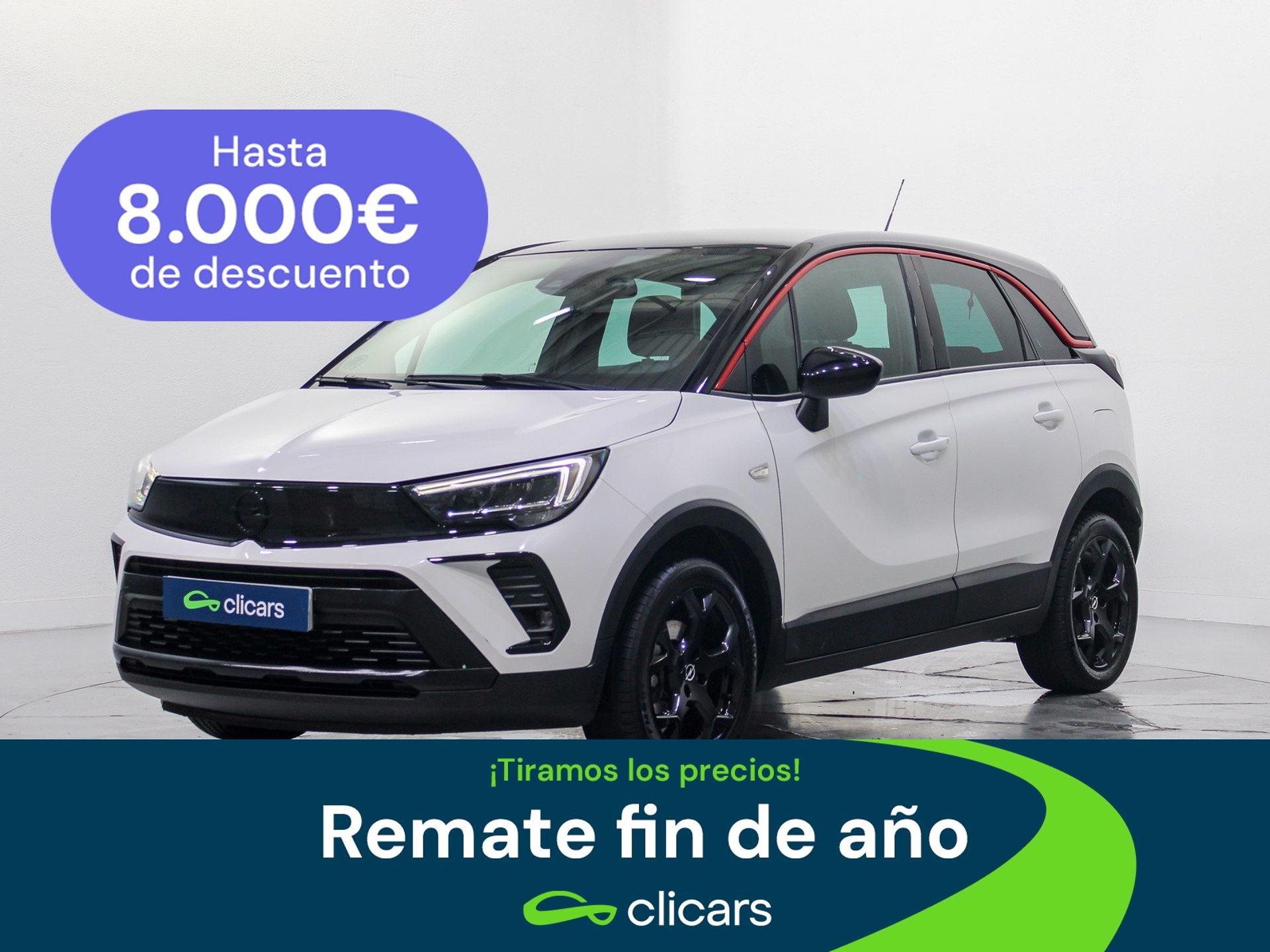 Imagen de OPEL Crossland