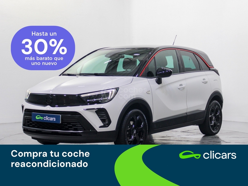 Foto del OPEL Crossland 1.2 S&S GS Line 130