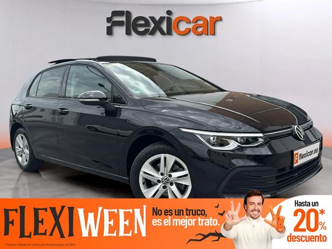 VOLKSWAGEN Golf (Life 1.5 eTSI 110kW (150CV) DSG) en Málaga