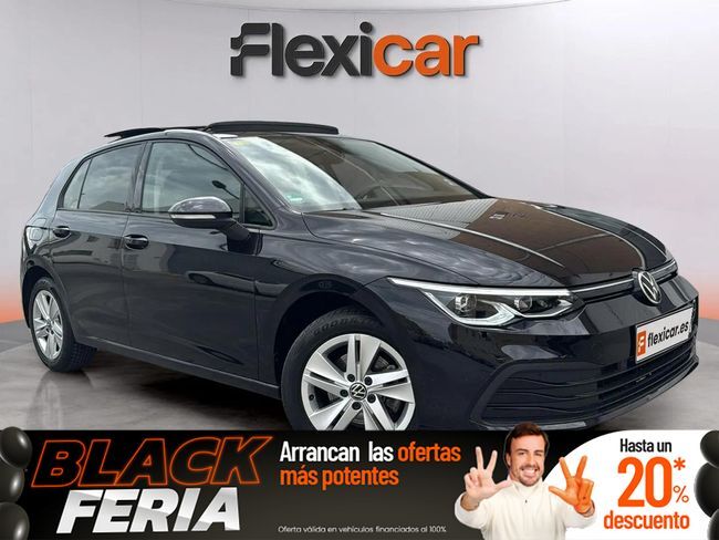 VOLKSWAGEN Golf (Life 1.5 eTSI 110kW (150CV) DSG) en Málaga