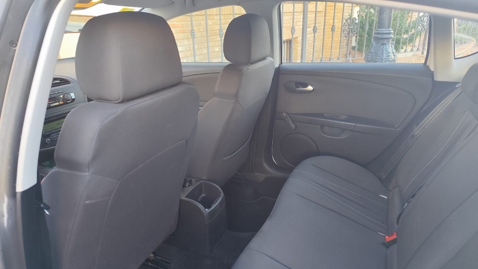 Foto del SEAT León 1.6TDI CR Reference Copa