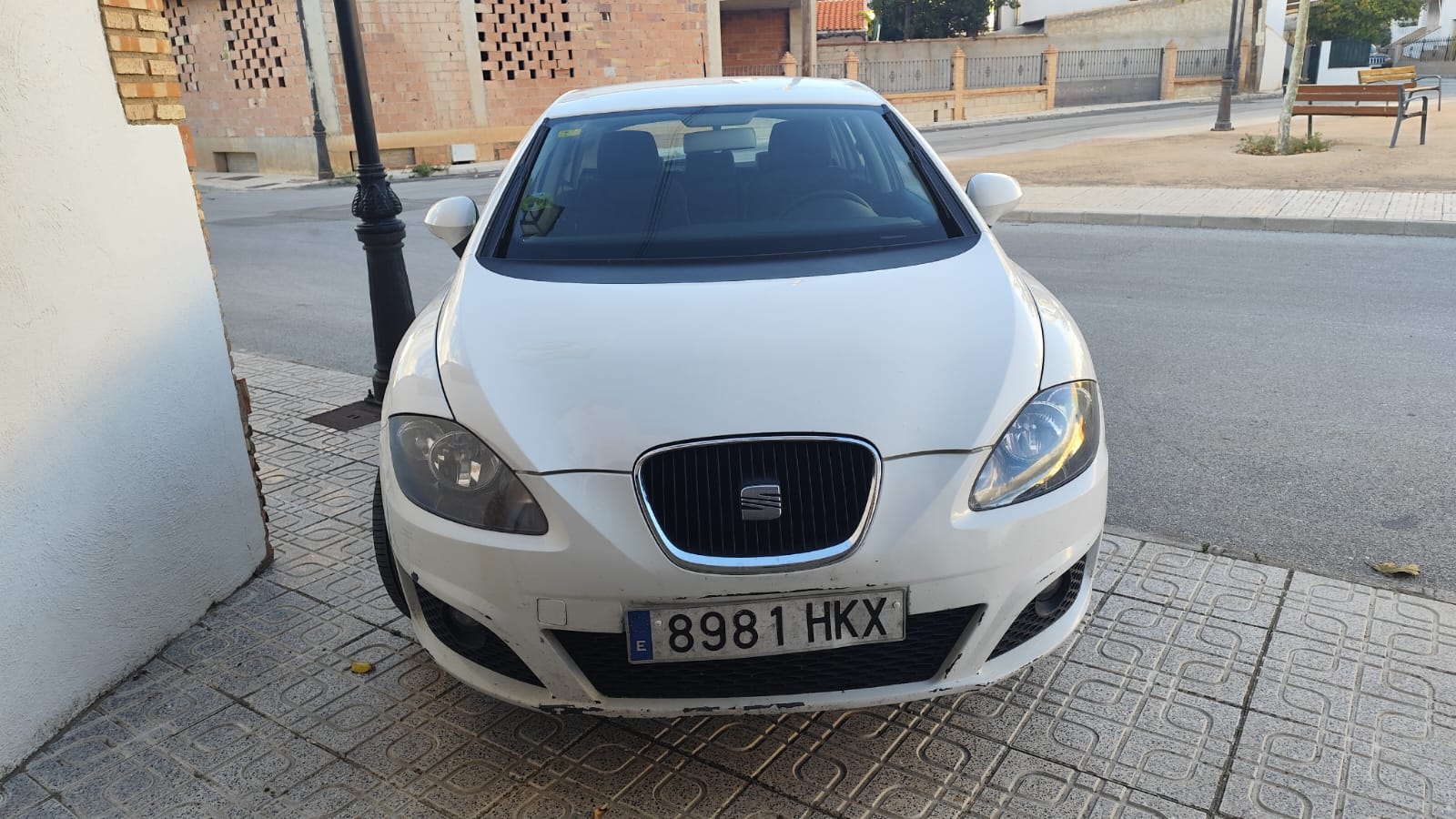 Foto del SEAT León 1.6TDI CR Reference Copa