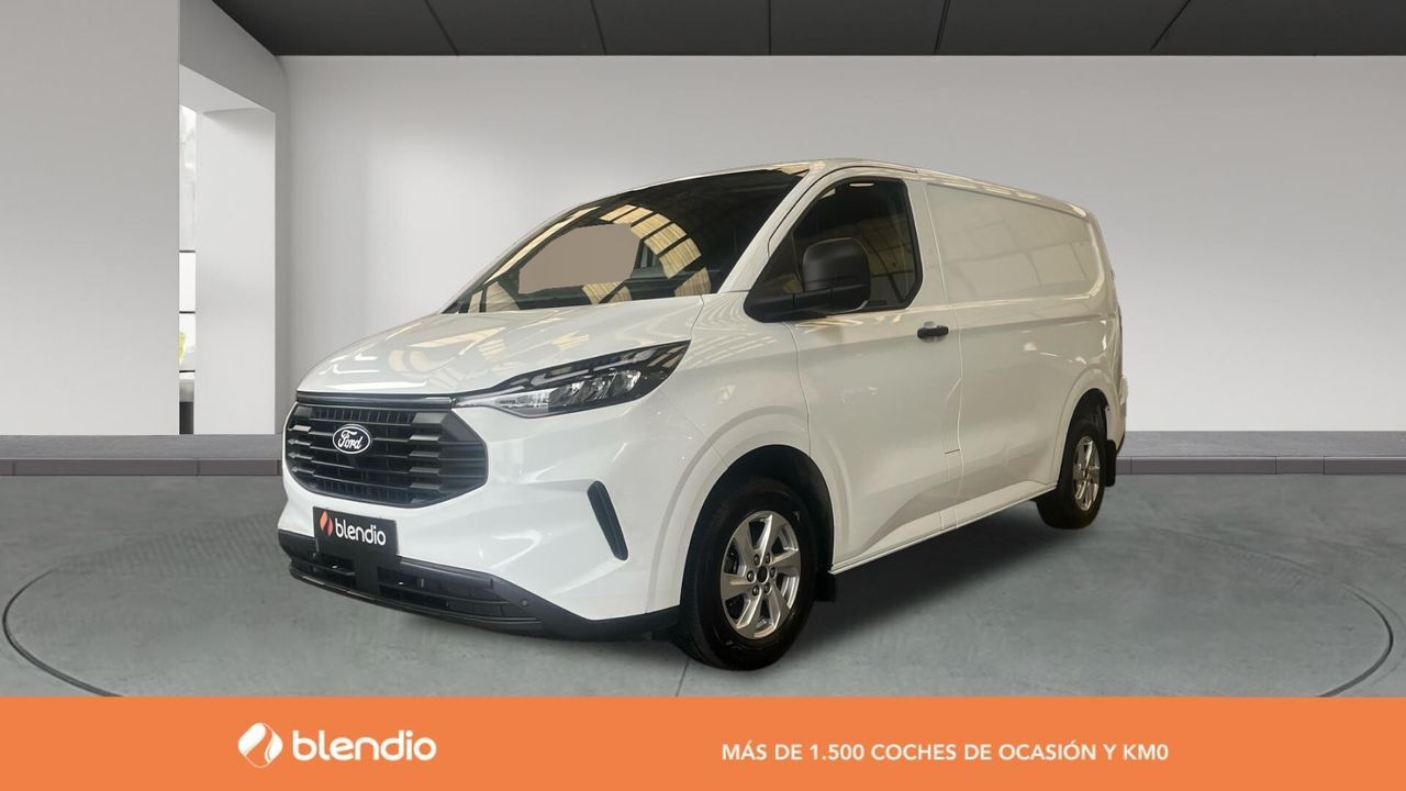 FORD Transit (2.0 ECOBLUE TREND VAN 300 L1 136CV) en Cantabria