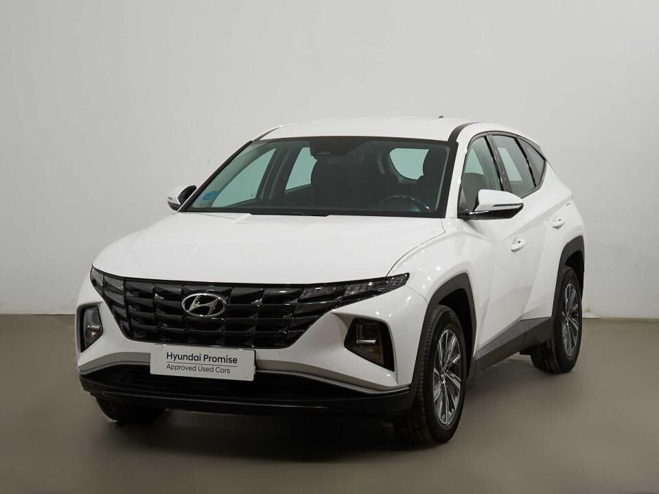 HYUNDAI Tucson (1.6 CRDI Klass 4x2) en Cádiz
