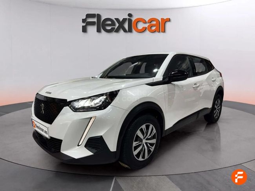 Foto del PEUGEOT 2008 1.2 PureTech S&S Active Pack 100