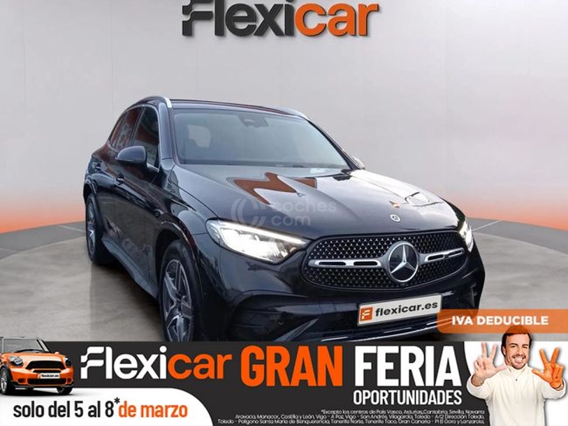 Foto del MERCEDES Clase GLC GLC 200 4Matic 9G-Tronic