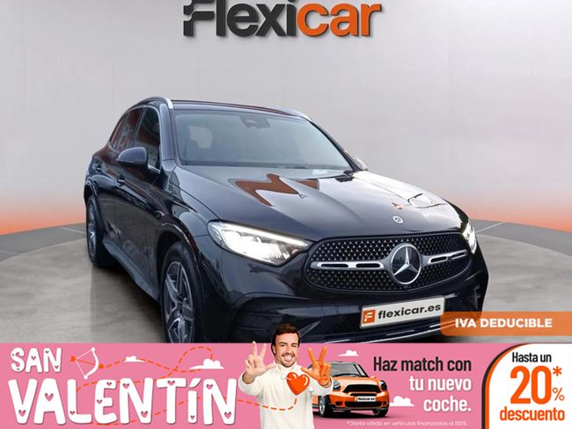 Imagen de MERCEDES Clase GLC