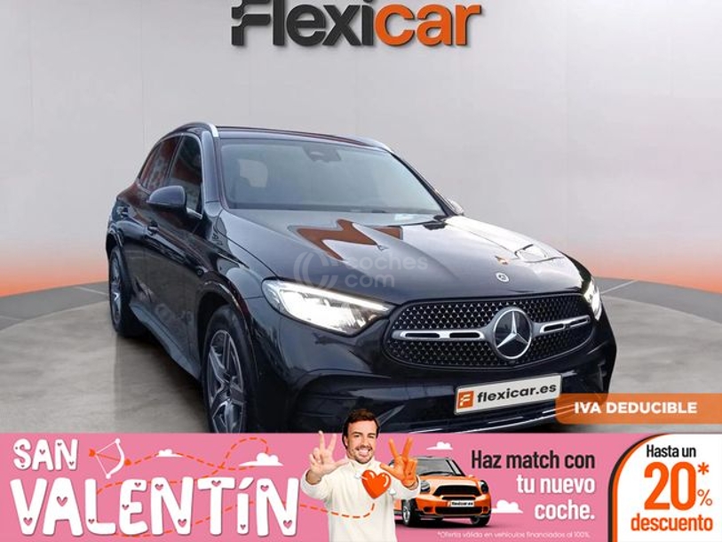 Foto del MERCEDES Clase GLC GLC 200 4Matic 9G-Tronic