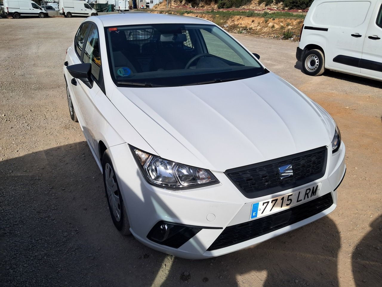 Foto del SEAT Ibiza 1.0 TGI S&S Reference 90