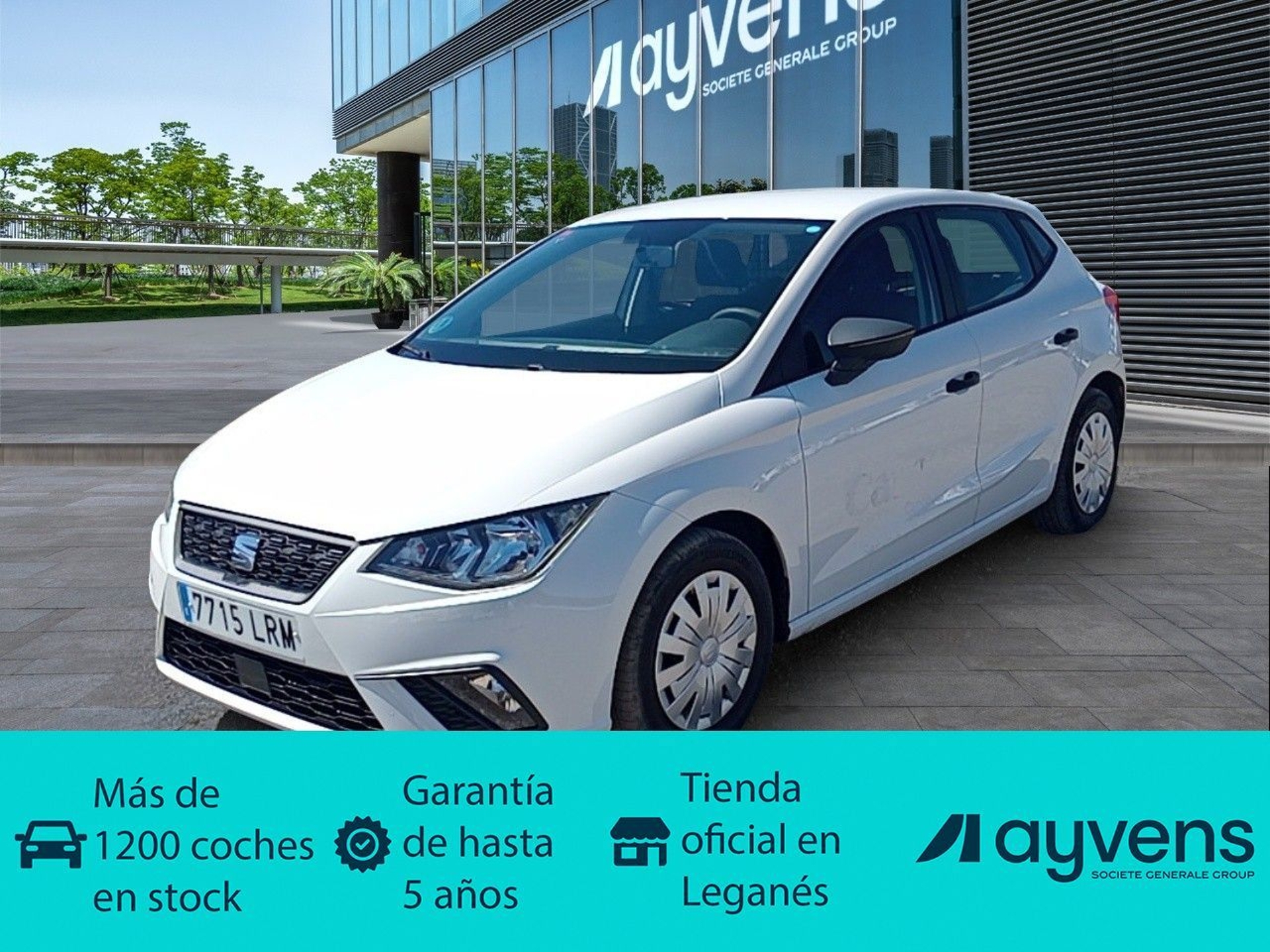 Imagen de SEAT Ibiza