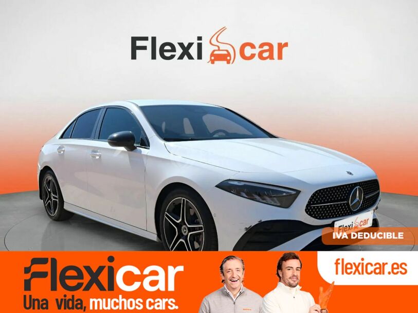 Foto del MERCEDES Clase A A 180 Sedán Progressive Line Advanced 7G-DCT