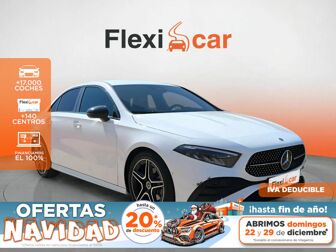 Imagen de MERCEDES Clase A A 180 Sedán Progressive Line Advanced 7G-DCT