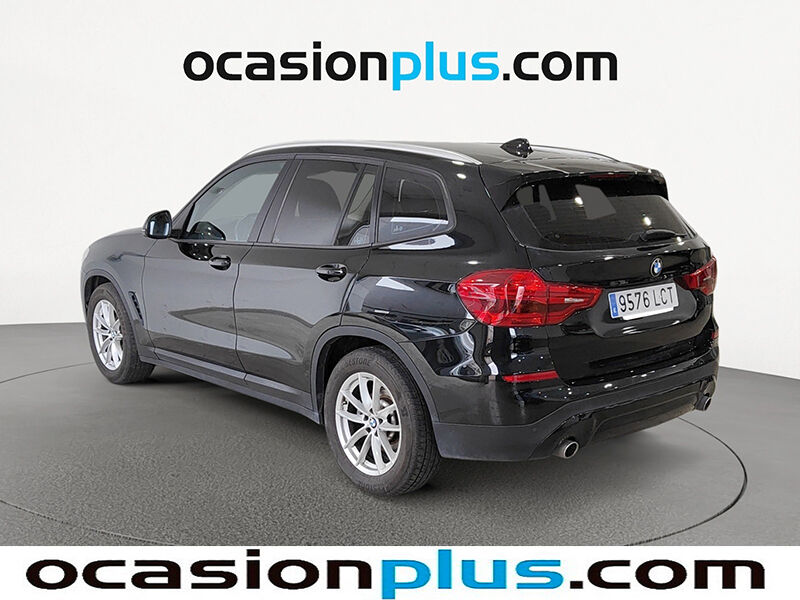 Foto del BMW X3 sDrive 18dA