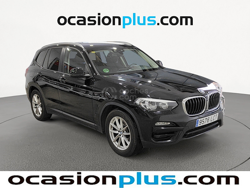 Foto del BMW X3 sDrive 18dA