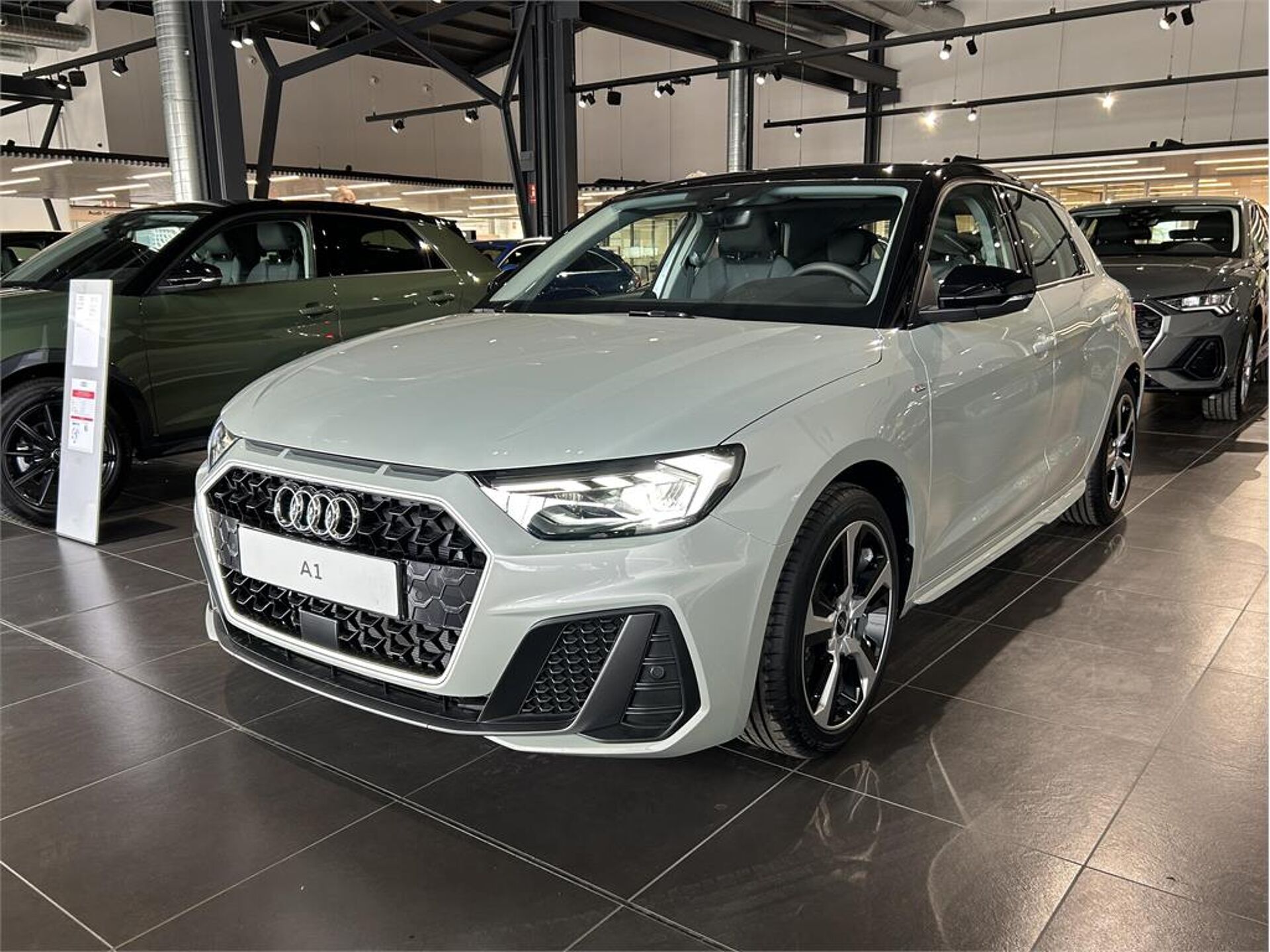 Imagen 1 de AUDI A1