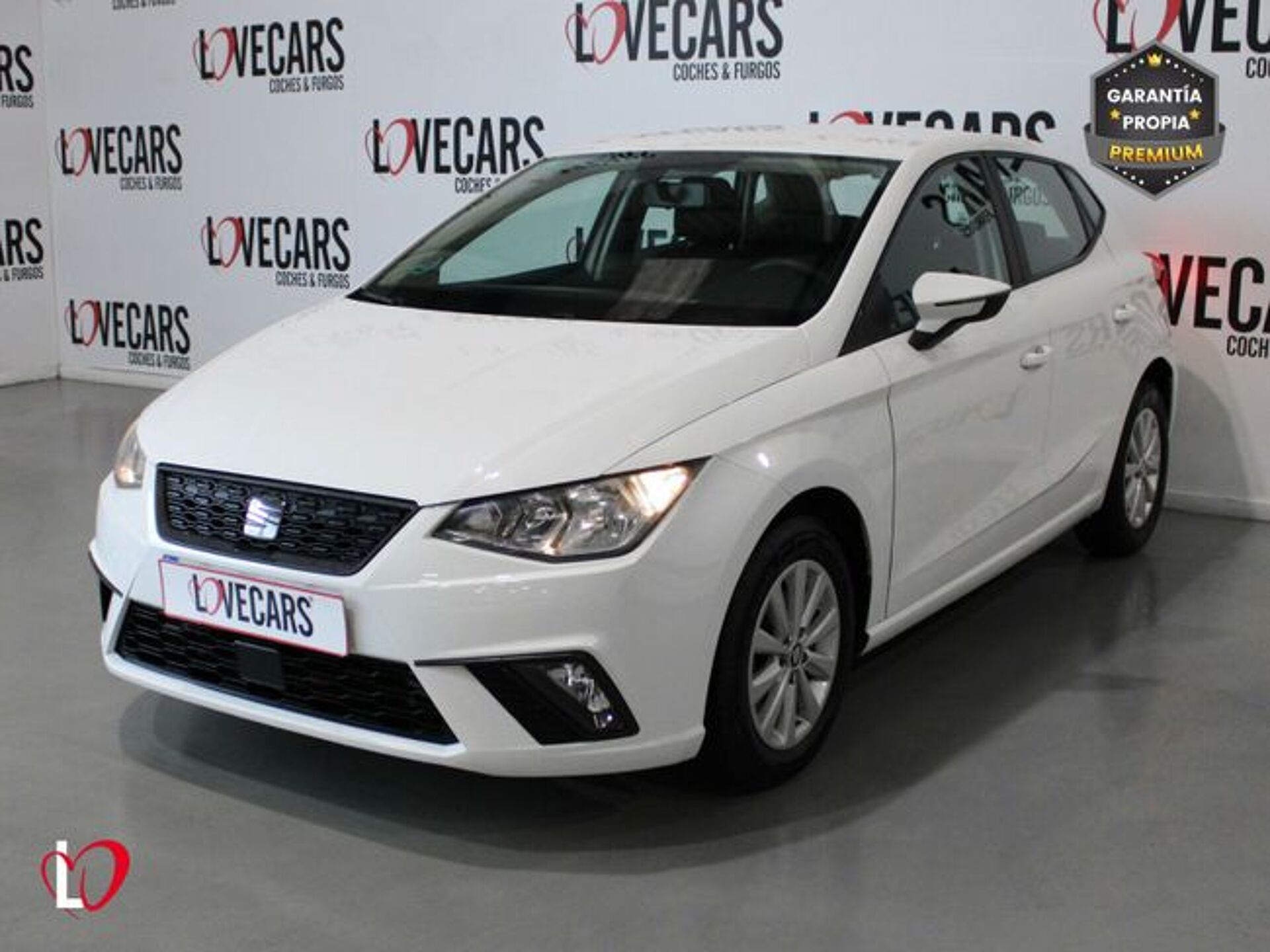 Imagen 3 de SEAT Ibiza