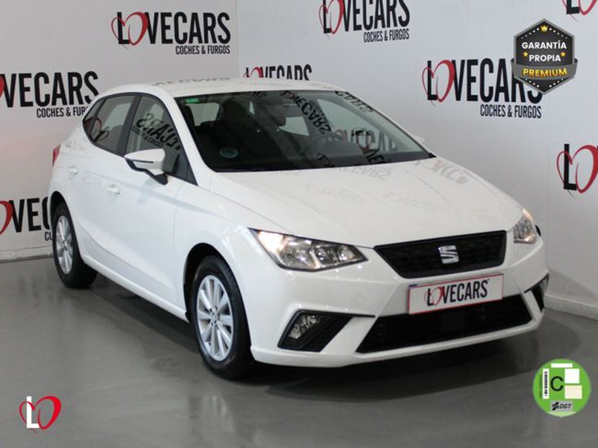 Imagen de SEAT Ibiza
