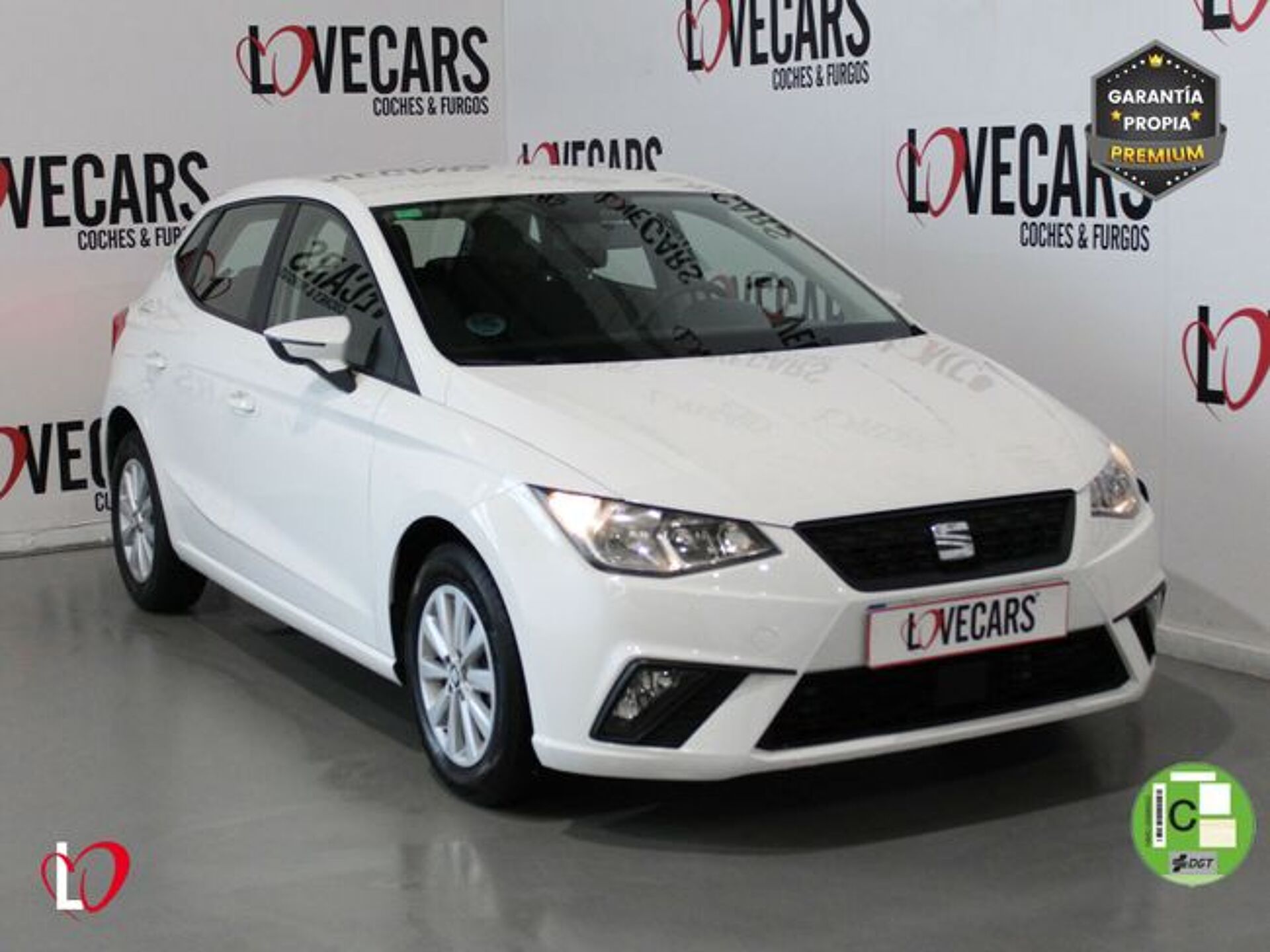 Imagen 1 de SEAT Ibiza