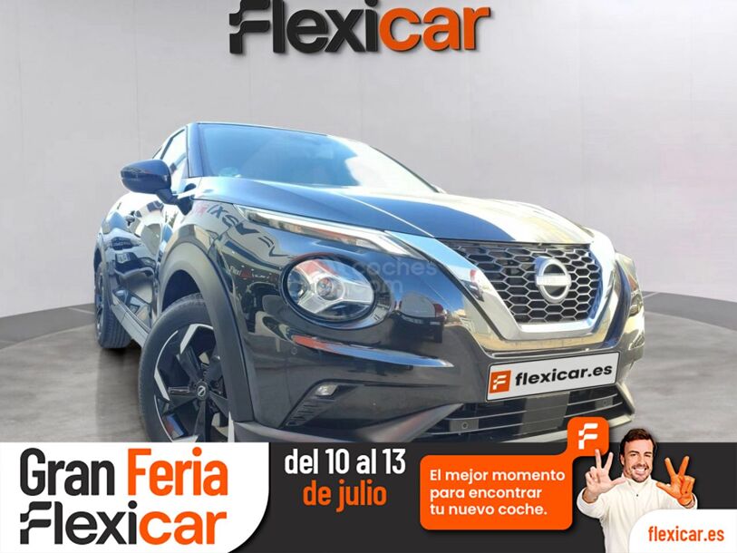 Foto del NISSAN Juke 1.0 DIG-T N-Connecta 4x2 DCT 7 114