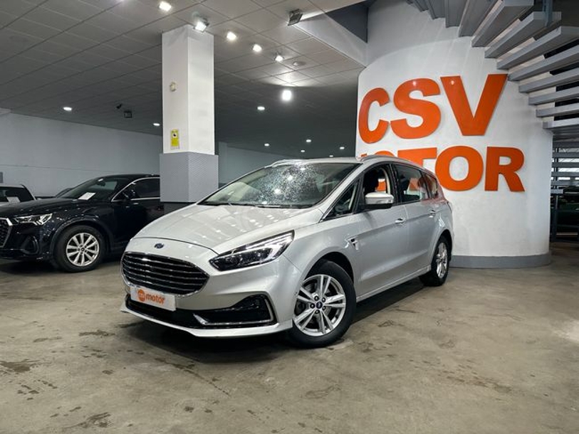 Foto del FORD S-Max 2.5 Duratec FHEV Titanium Aut. 190