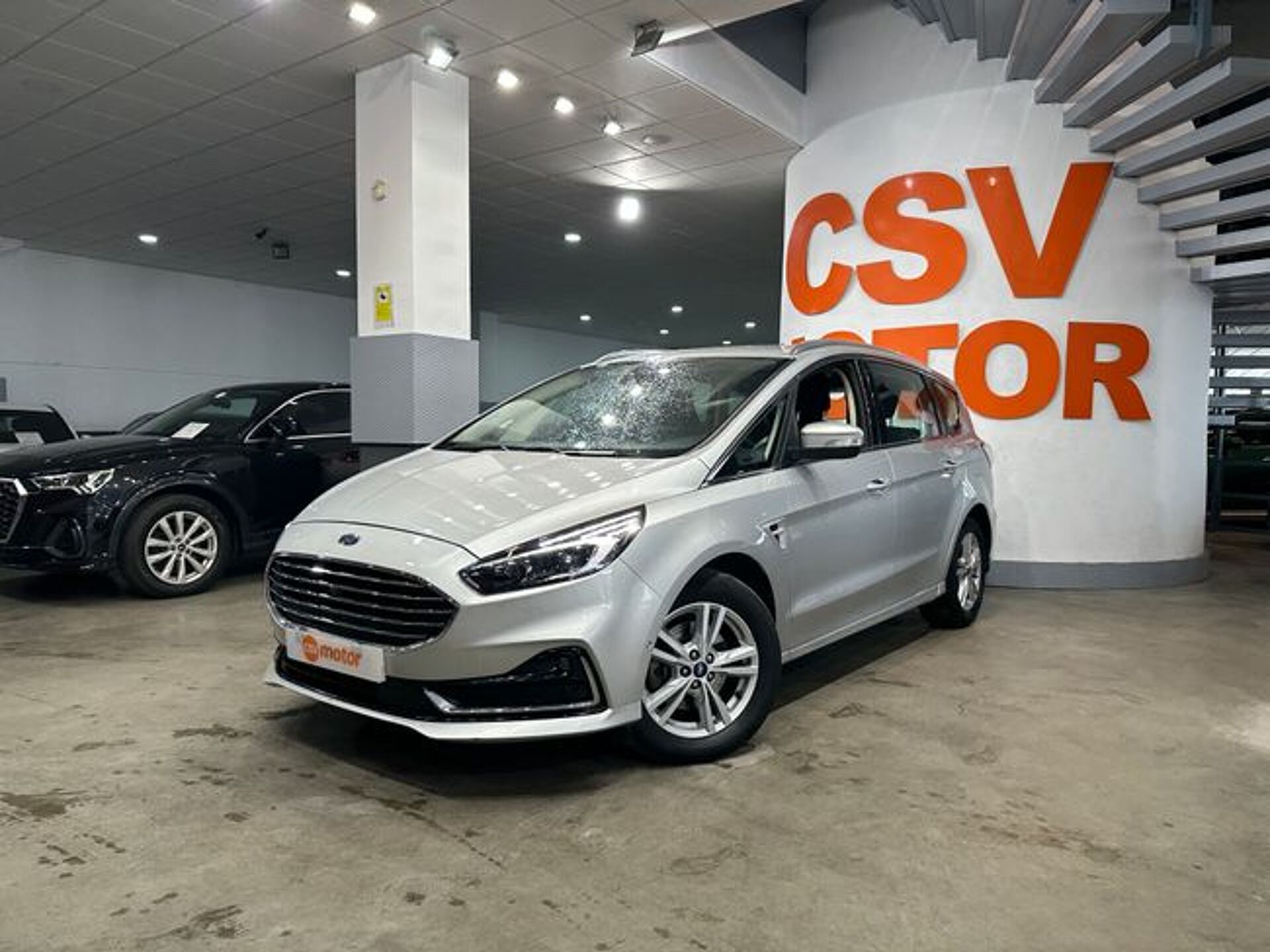 Imagen 2 de FORD S-Max