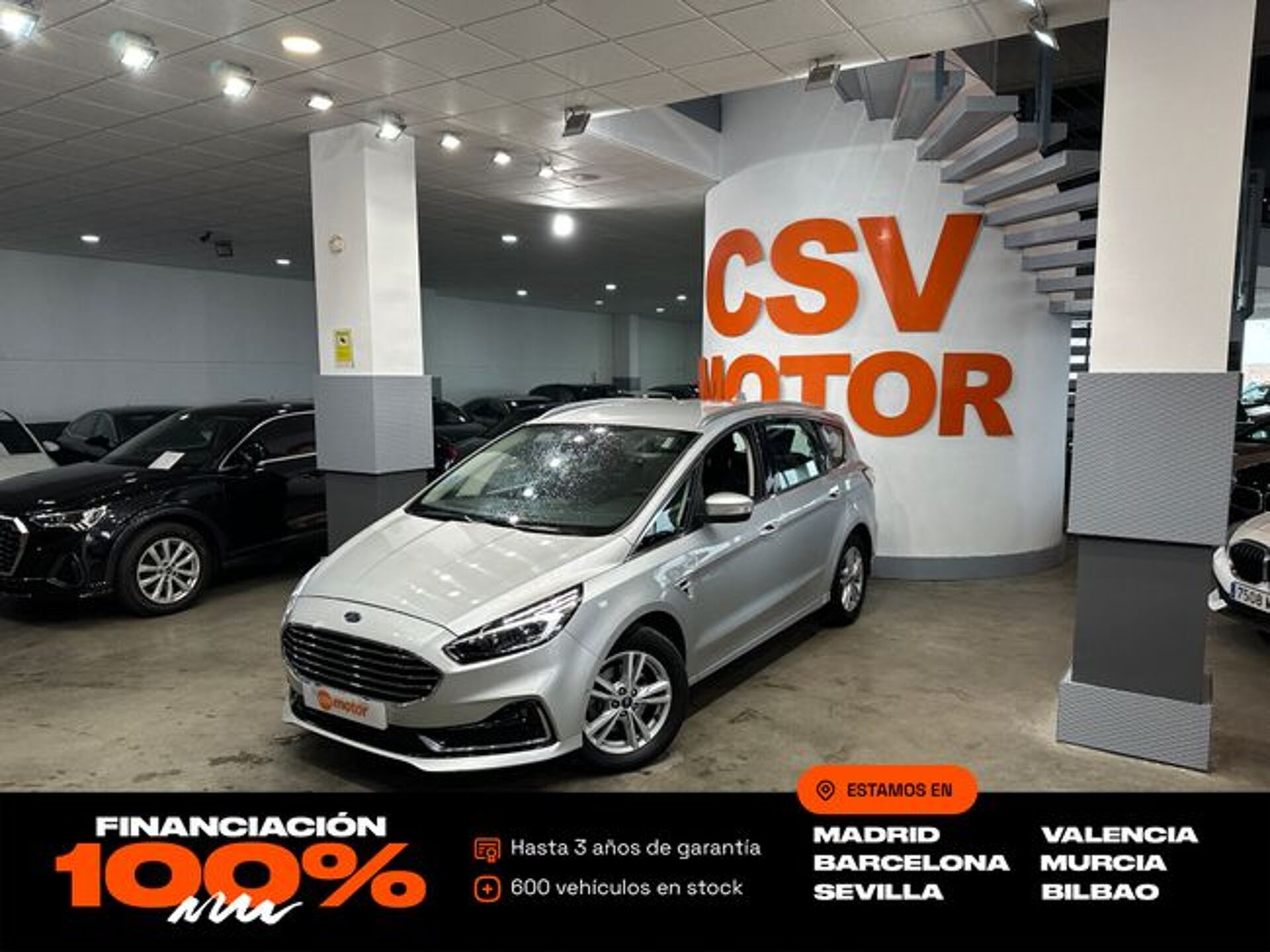 Imagen 1 de FORD S-Max