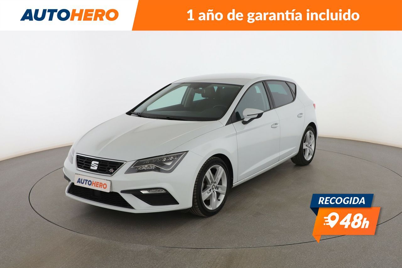 SEAT León (1.5 TSI ACT FR Edition) en Madrid