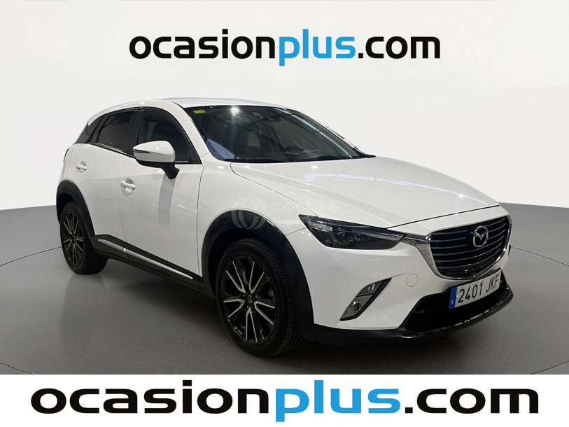 Foto del MAZDA CX-3 1.5D Luxury 2WD
