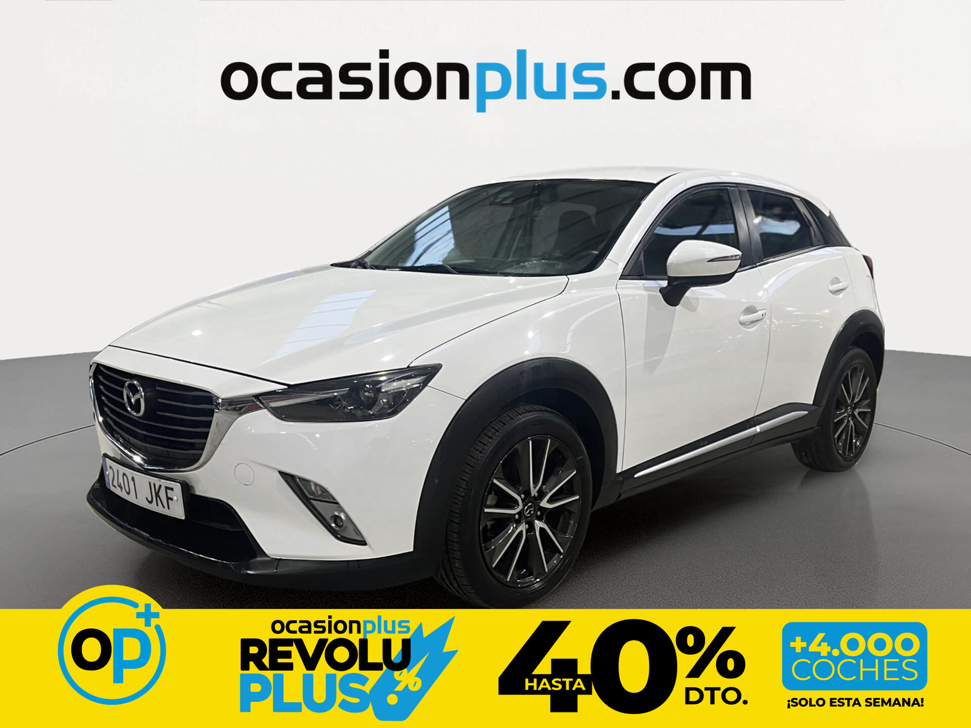 Imagen 1 de MAZDA CX-3