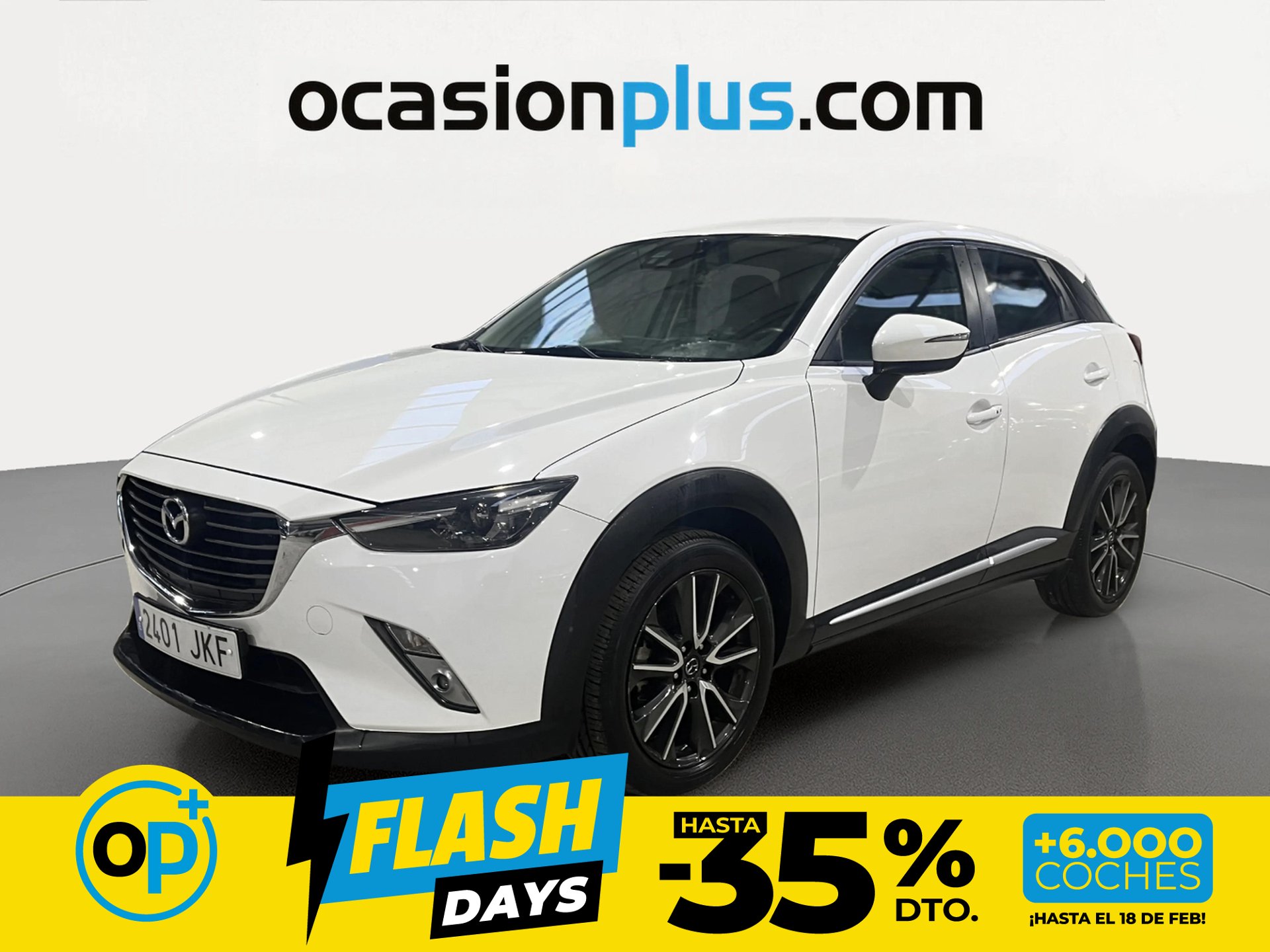 Imagen de MAZDA CX-3