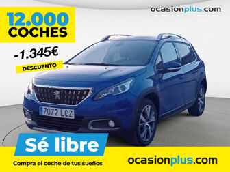 Imagen de PEUGEOT 2008 1.6 BlueHDI Allure 100